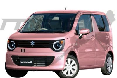Suzuki Siapkan Wagon R yang Lebih Menawan