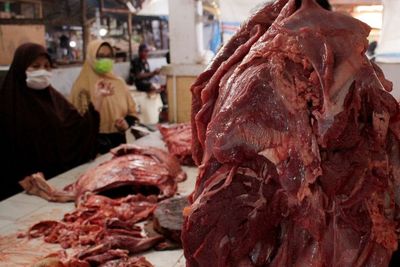 Kemenperin Genjot Produktivitas Industri Pengolahan Daging di Tengah Pandemi Corona