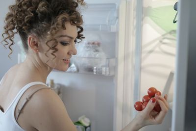 Tak Cepat Busuk, Tips Menyimpan Buah dan Sayur di Dalam Kulkas yang Jarang Diketahui