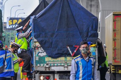 2 Pekan Operasi Ketupat, 12.512 Kendaraan Pemudik Diminta Putar Balik
