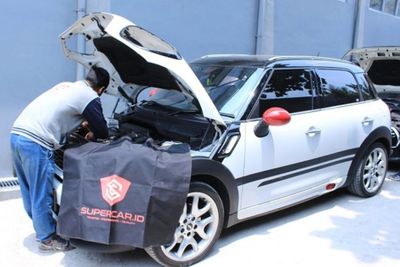 BMW Group Tawarkan Layanan Khusus Buat Mobil MINI Selama Mei 2020