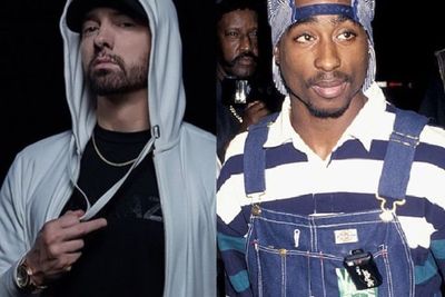 Eminem: 2Pac adalah Penulis Lagu Terbaik Sepanjang Masa