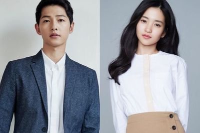 Mengenal Kim Tae Ri, Lawan Main Song Joong Ki di Film Terbaru Space Sweepers