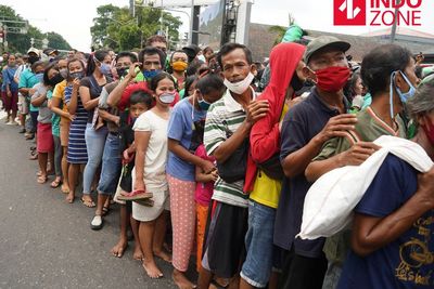 Lawan Virus Corona, HSR Wheel Galang Donasi untuk Warga yang Terdampak