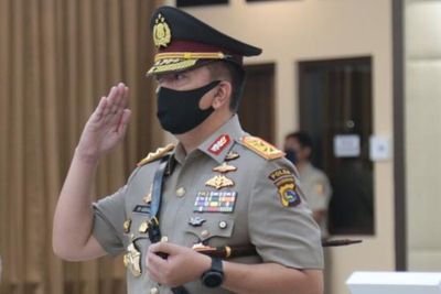 Lepas Jabatan Kadiv Humas Polri, Ini Kesan dan Pesan Irjen M Iqbal