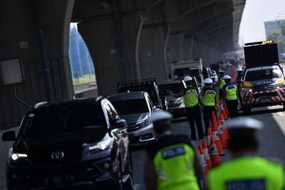 Sudah 2 Minggu Operasi Ketupat, Polda Metro Tindak 14 Ribu Lebih Pemudik
