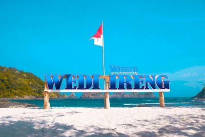 Pantai Wedi Ireng, Surga Tersembunyi di Banyuwangi