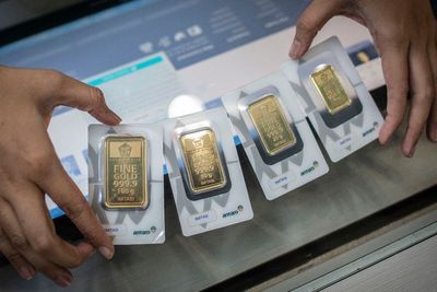 Ada Peningkatan Kekhawatiran Investor di AS, Harga Emas Melonjak Lagi