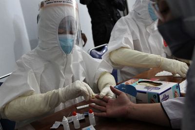 Kabar Baik, Pemerintah Operasionalkan 1 Lab Tes Cepat untuk Deteksi Corona