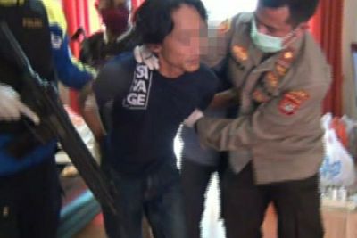 Polisi Tangkap Pengedar Belasan Kilo Narkotika Jaringan Internasional di Jakbar