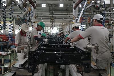 Tutup Pabrik, Hino Tetap Layani Servis dan Kebutuhan Suku Cadang