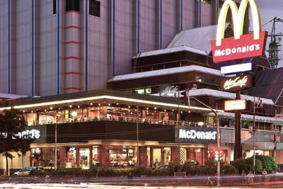 Gerai Pertama di Indonesia, McDonalds Sarinah Punya Jutaan Kenangan Bareng Pelanggan