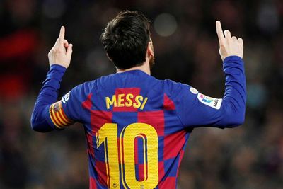 Cannavaro: Bukan Messi Pemain Terbaik Sepanjang Masa, Tapi Maradona