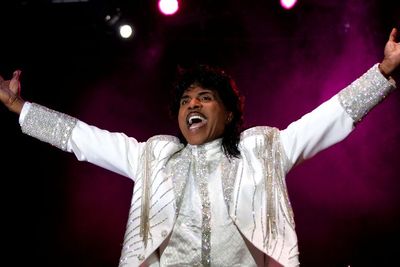 Penyanyi Rock and Roll Little Richard Meninggal Dunia