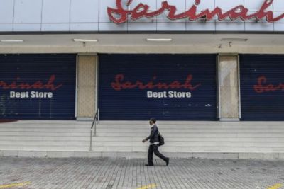 Tak Cuma McDonalds, Sarinah Bakal Tutup 33 Gerai Lain Selama Renovasi Gedung
