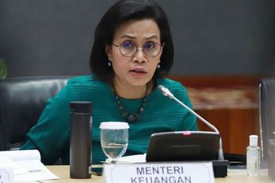 Menkeu Sri Mulyani Pastikan THR PNS Cair Jumat Ini