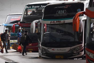 Dishub DKI Jakarta: Penumpang Bus AKAP Akan Diawasi Berlapis
