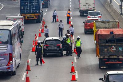 Dear Pemudik, Pengendalian Transportasi Umum Itu Bukan Izinkan Mudik