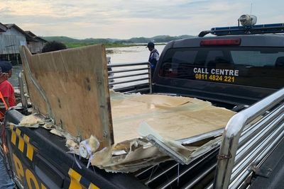 Tim Gabungan Selidiki Penyebab Jatuhnya Pesawat MAF di Danau Sentani