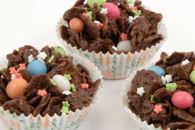 Resep Kue Lebaran Tanpa Oven, Cokelat Koko Krunch yang Nikmat