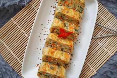 Resep Tamagoyaki ala Jepang untuk Menu Buka Puasa