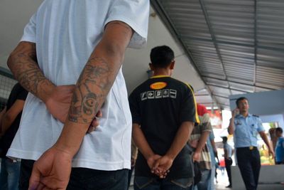 Terus Bertambah, Napi Asimilasi yang Kembali Berulah Menjadi 106 Orang