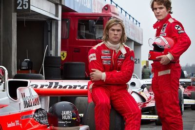 Sinopsis Rush (2013) - Perjalanan Hidup Dua Pembalap F1