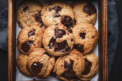 Chocolate Cookies Gluten-Free, Kudapan Berbuka Puasa yang Lezat