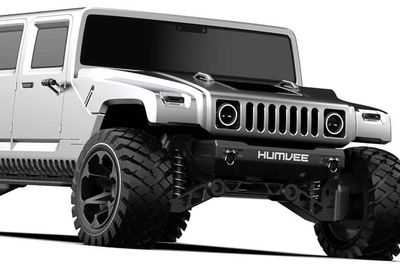 Desainer Top Janjikan Hummer Listrik Tetap Gahar