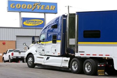 Pandemi Corona, Goodyear Mulai Jual Ban Secara Online