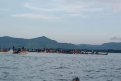 Bawa Sembako, Begini Kronologi Jatuhnya Pesawat MAF di Danau Sentani