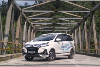 Mobil Xenia Dimodifikasi, Jadi Kendaraan Tempur UGM Lawan Virus Corona
