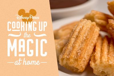 Masa Karantina, Disneyparks Bagikan Resep Churros yang Ikonik 