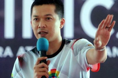 KPK Persilakan Taufik Hidayat Lapor Jika di Kemenpora Banyak Tikus