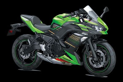 Resmi Meluncur, Kawasaki Ninja 650 Tampil Lebih Agresif