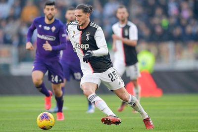 Pemotongan Gaji Bikin Adrien Rabiot Ogah Balik ke Juve?