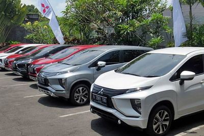 Apresiasi Tenaga Medis, Mitsubishi Berikan Kemudahan untuk Miliki Mobil