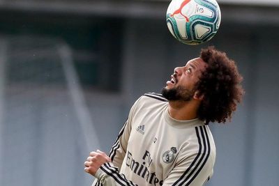 Marcelo Ingin Kalahkan Rekor Roberto Carlos di Madrid