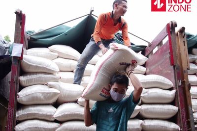Antisipasi Kenaikan Harga Bahan Pokok Jelang Lebaran, Satgas Pangan Polri Sidak ke Pasar