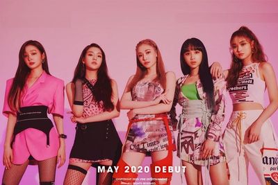 Mengenal Secret Number, Grup Kpop yang Personelnya Ada Orang Indonesia