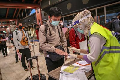 Bandara Soetta Sesuaikan Sistem Pelayanan, Dukung Physical Distancing
