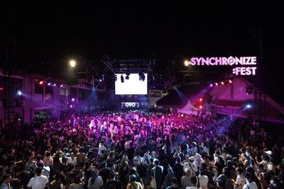 Synchronize Fest 2025 Umumkan Lineup Artis, Ada Guruh Gipsy hingga Haddad Alwi