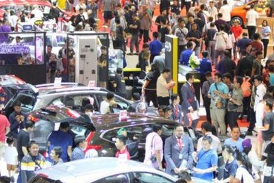 Catat, Ini Jadwal IIMS 2026 yang Hadir dengan Konsep Meriah dan Tempat yang Lebih Luas!