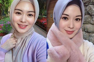 Jalani Ramadan Bareng Adik di Korea, Ayana Moon Rindu Puasa di Indonesia