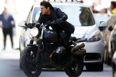 Mission: Impossible Fallout (2018) - Penyelamatan Dunia dari Perang Nuklir