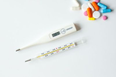 Ini 3 Jenis Termometer dan Kelebihannya