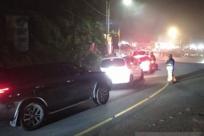 Jelang Lebaran, Volume Kendaraan Menuju Puncak Meningkat Tajam