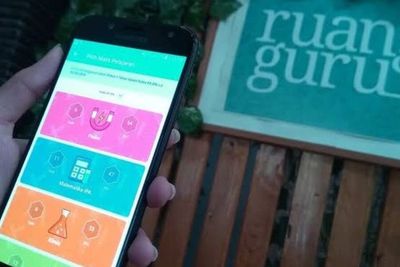 Ruangguru Bantah Terima Rp3,8 Triliun dari Program Kartu Prakerja