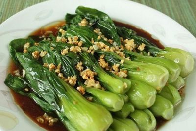 Resep Mudah Tumis Pakcoy Saus Tiram
