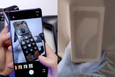 Filter Kamera OnePlus 8 Pro Hadirkan Fitur Tembus Pandang, Netizen Heboh!